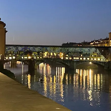 Un Bacio A Lejlighed Firenze
