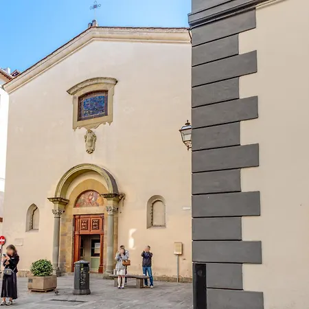 Apartamento Un Bacio A Florencia