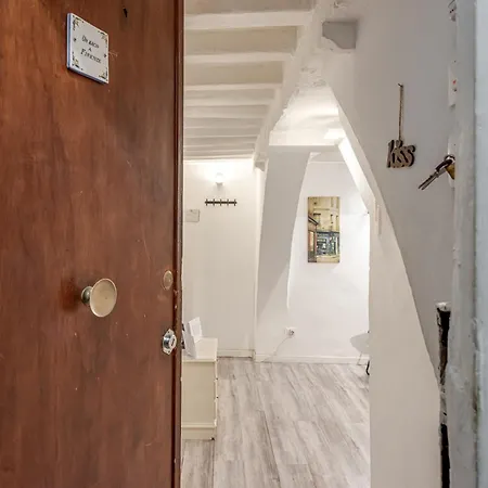Apartamento Un Bacio A *
