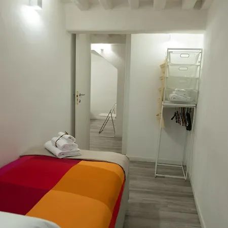 Apartamento Un Bacio A *