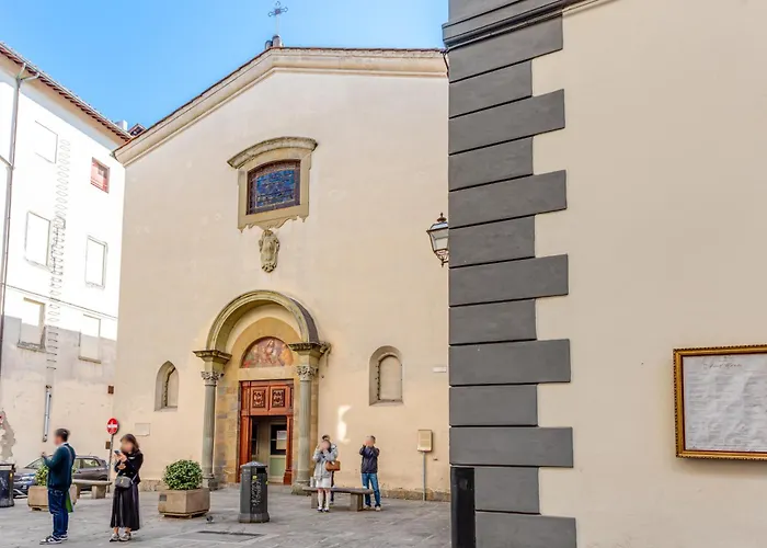 Lejlighed Un Bacio A Firenze
