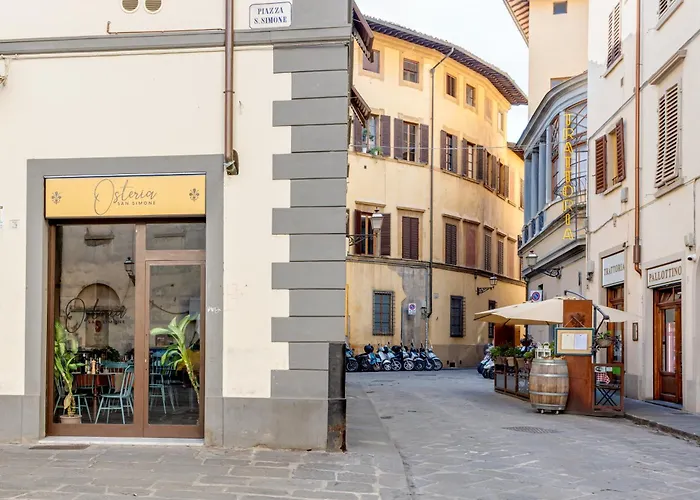 Un Bacio A Firenze