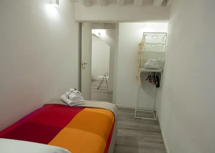 Apartmán Un Bacio A *