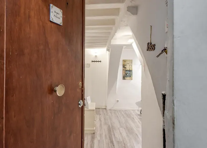 Appartamento Un Bacio A *